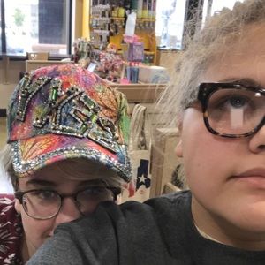 Meet your Posher, Sarah